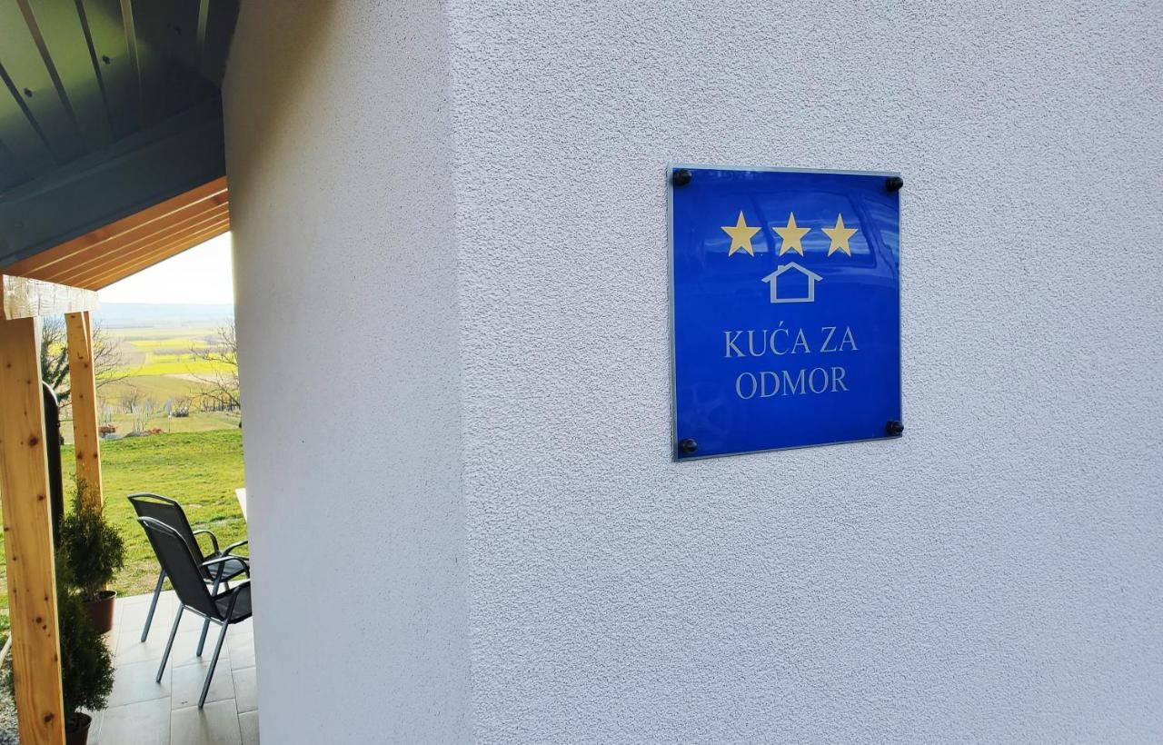 Holiday Home Vinovilla Kutjevo Екстер'єр фото