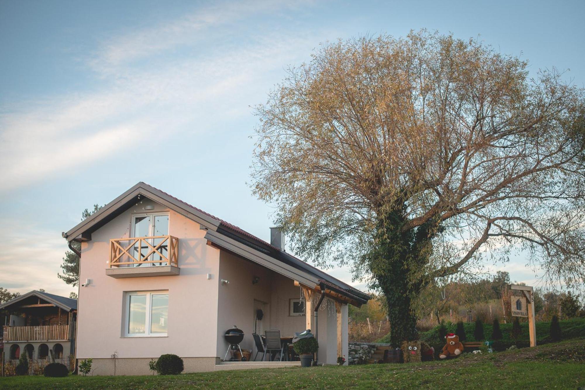 Holiday Home Vinovilla Kutjevo Екстер'єр фото