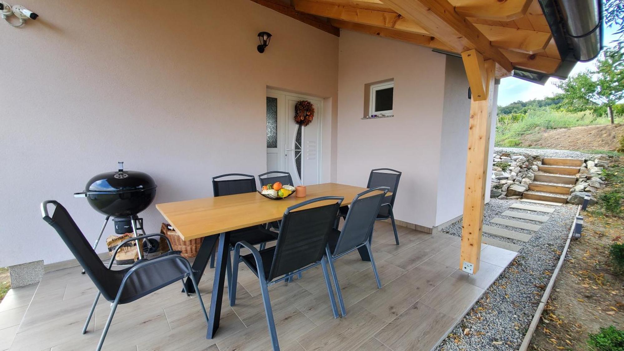 Holiday Home Vinovilla Kutjevo Екстер'єр фото