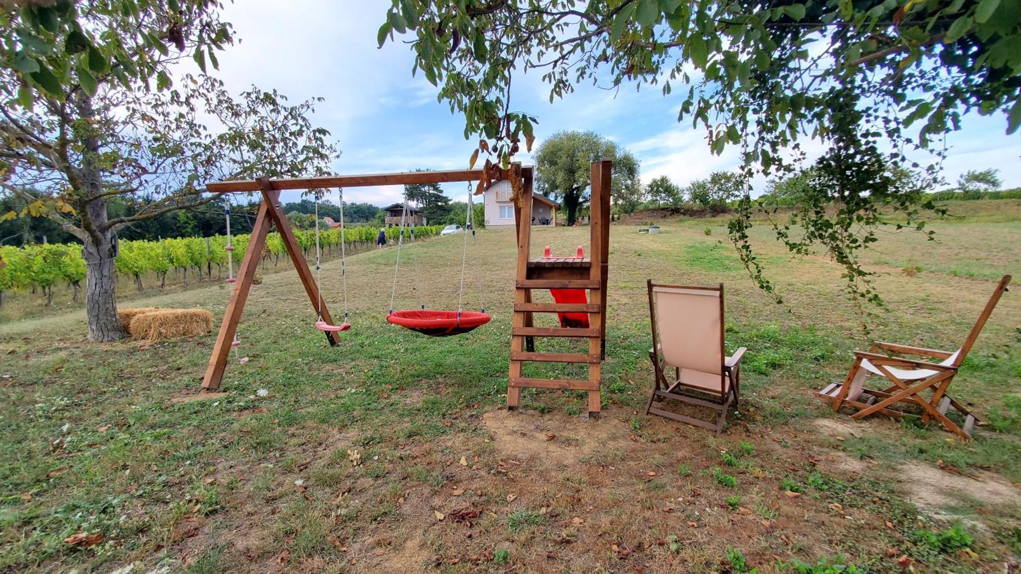 Holiday Home Vinovilla Kutjevo Екстер'єр фото